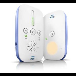 Avent Philips Baby Monitor w/ Nightlight